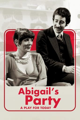 Poster of Abigail's Party