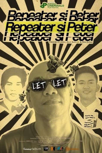 Repeater si Peter Poster of Repeater si Peter
