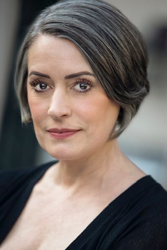 Portrait of Paget Brewster