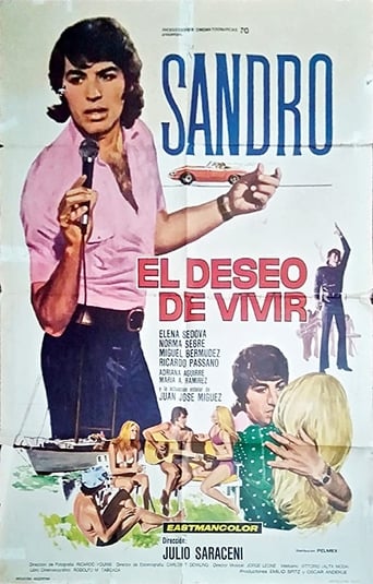 Poster of El deseo de vivir