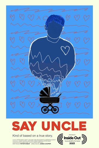 Say Uncle Poster of Say Uncle