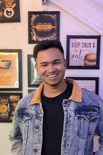 Portrait of Nithesh Munda