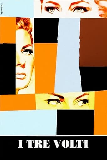 Poster of The Three Faces