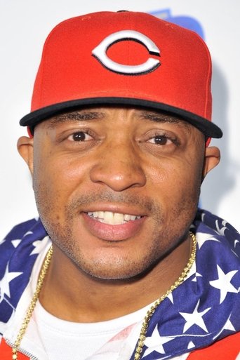 Portrait of 40 Glocc