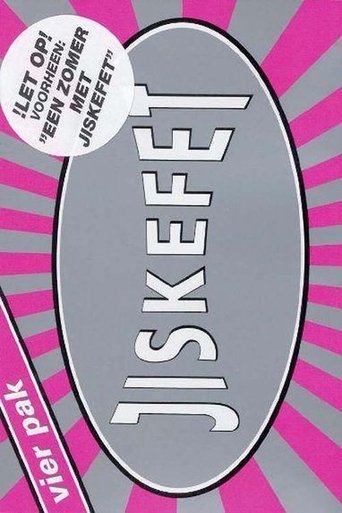Poster of Jiskefet - Vier Pak