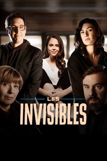 Poster of Les invisibles