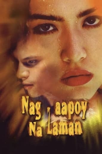 Poster of Nag-aapoy Na Laman