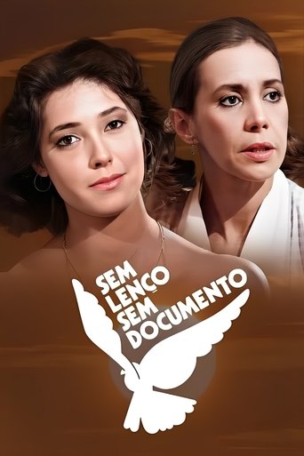 Poster of Sem Lenço, Sem Documento