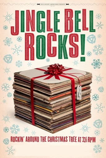 Poster of Jingle Bell Rocks!