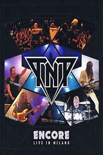 Poster of TNT: Encore Live in Milano