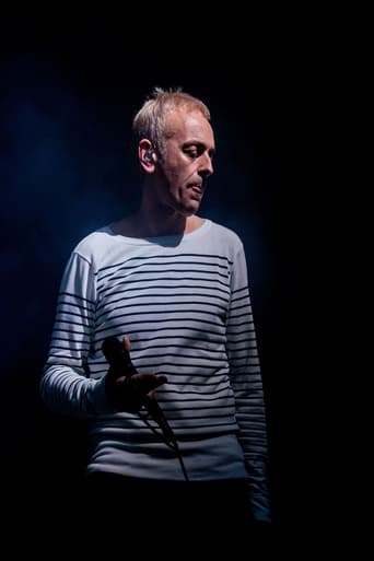 Portrait of Karl Hyde