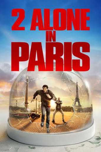 Poster of 2 Alone in Paris