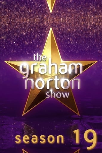 Portrait for The Graham Norton Show - Season 19