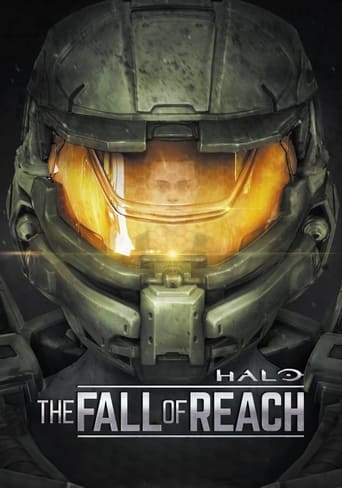 Poster of Halo: The Fall of Reach