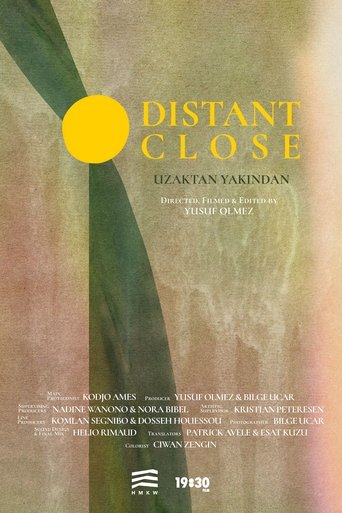 Poster of Distant Close