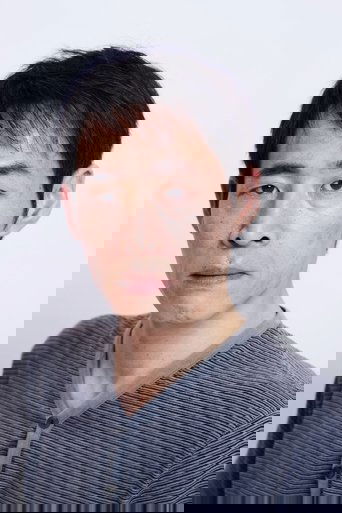 Portrait of Hideki Nagai