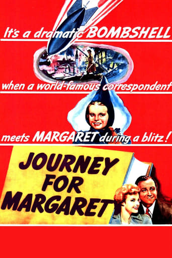 Poster of Journey for Margaret