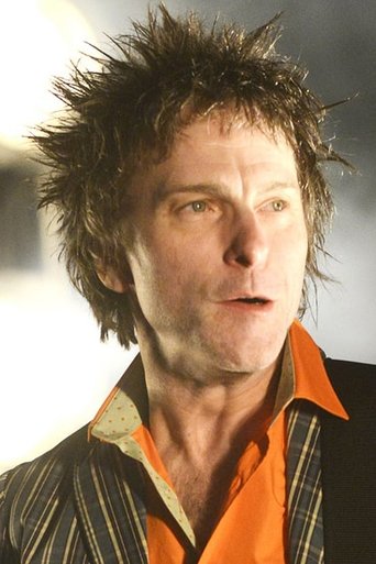 Portrait of Tommy Stinson