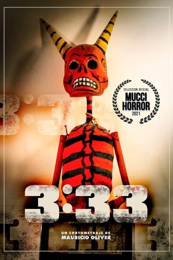 3:33 Poster of 3:33