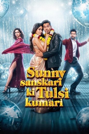 Poster of Sunny Sanskari Ki Tulsi Kumari