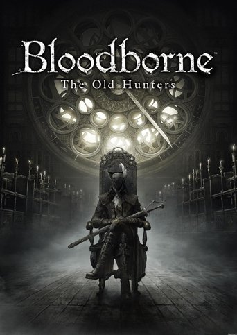 Poster of Bloodborne
