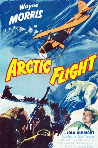 Arctic Flight Poster of Arctic Flight