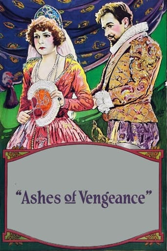 Poster of Ashes of Vengeance