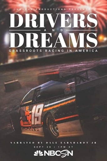 Poster of Drivers and Dreams: Grassroots Racing in America