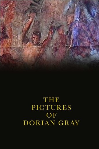 Poster of The Pictures of Dorian Gray