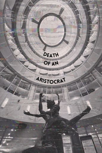 Poster of The Death of an Aristocrat