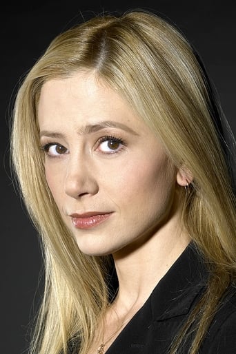 Portrait of Mira Sorvino