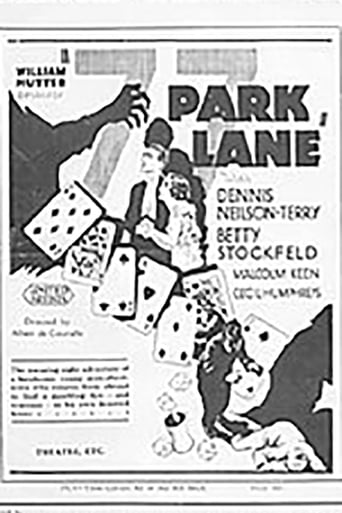 Poster of 77 Park Lane