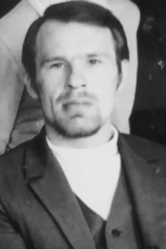 Portrait of Valentin Mishatkin