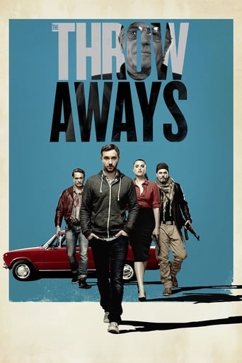 Poster of The Throwaways