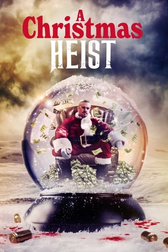 Poster of A Christmas Heist