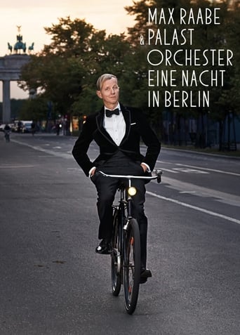 Poster of Max Raabe & Palastorchester - Eine Nacht in Berlin
