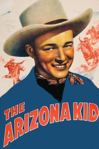 Poster of The Arizona Kid