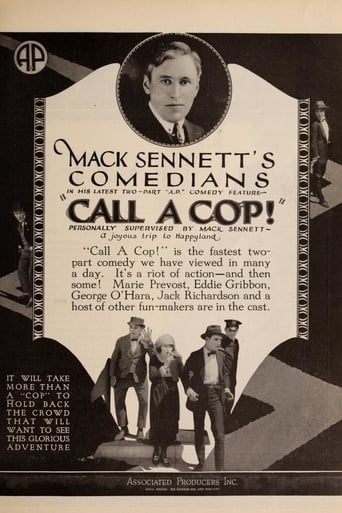 Poster of Call a Cop