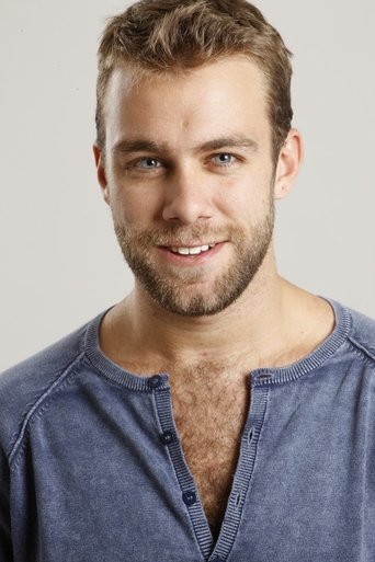 Portrait of Carlos Serrano