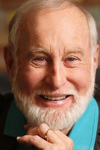 Portrait of Tom Harpur