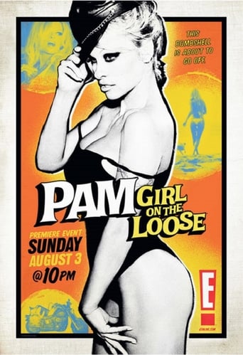 Poster of E!'s Pam: Girl on the Loose!