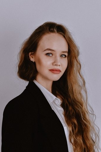 Portrait of Yuliia Vyshniakova