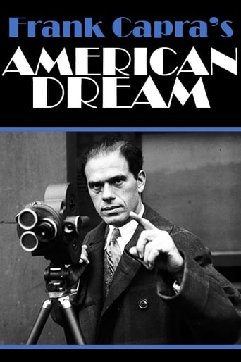 Poster of Frank Capra's American Dream