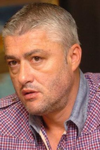 Portrait of Predrag Danilović
