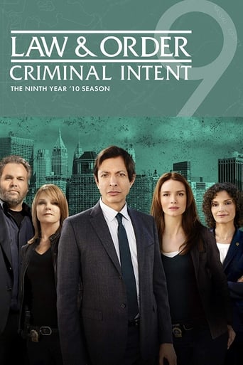 Portrait for Law & Order: Criminal Intent - Season 9