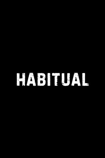 Poster of Habitual