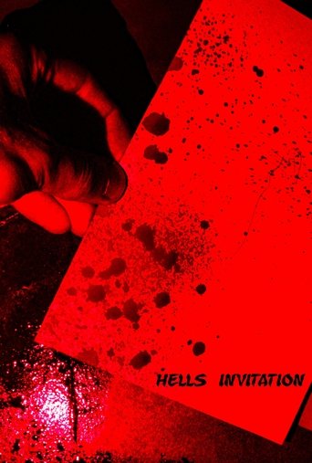 Poster of Hell's Invitation