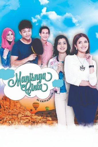Poster of Manisnya Cinta Di Cappadocia