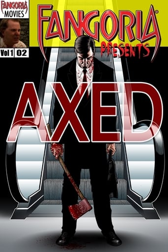 Poster of Axed
