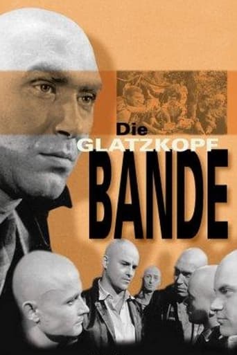 Poster of The Baldheaded Gang